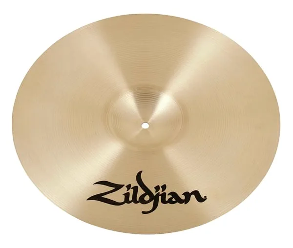 Zildjian 18" A-Series Medium Thin Crash detail 2
