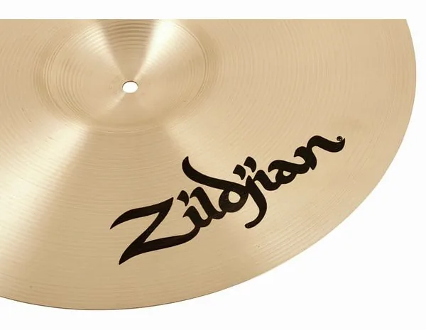 Zildjian 18" A-Series Medium Thin Crash detail 3