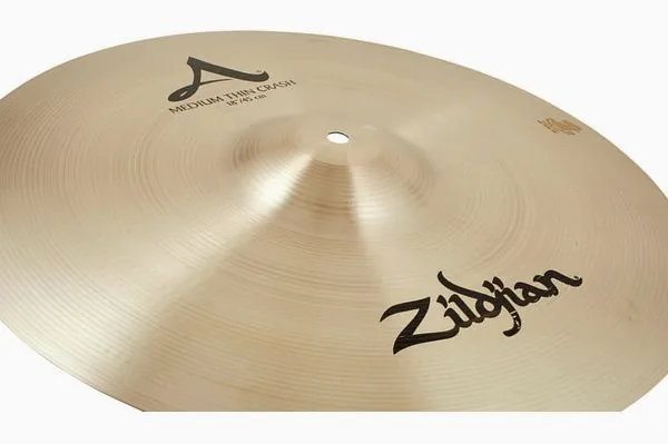 Zildjian 18" A-Series Medium Thin Crash detail 5