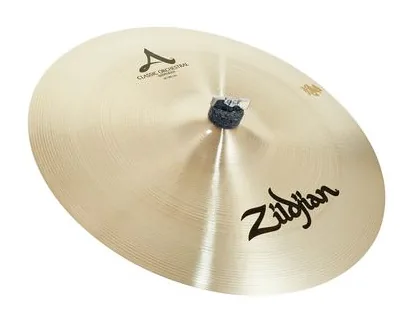 Zildjian 18" Classic Orch. Sel. Susp. vooraanzicht