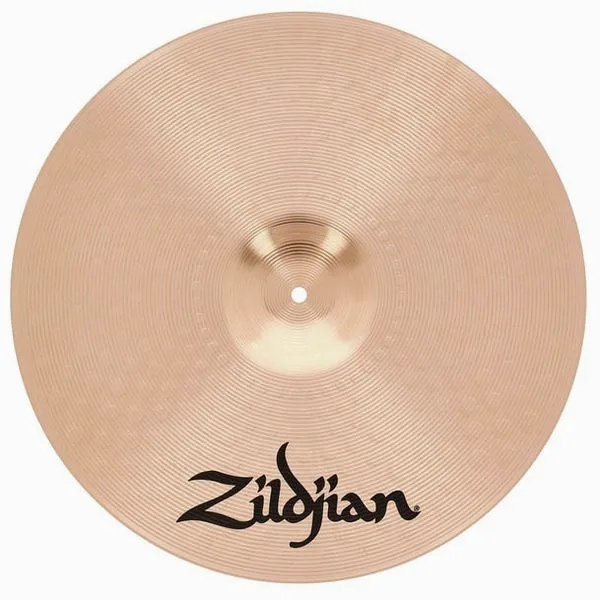 Zildjian 18" I Family Crash medium-thin detail 2