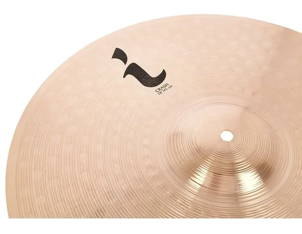 Zildjian 18" I Family Crash medium-thin detail 3