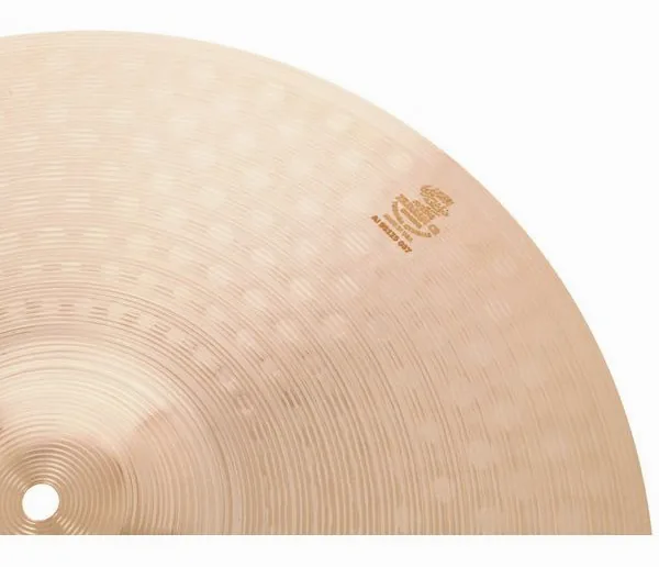 Zildjian 18" I Family Crash medium-thin detail 4