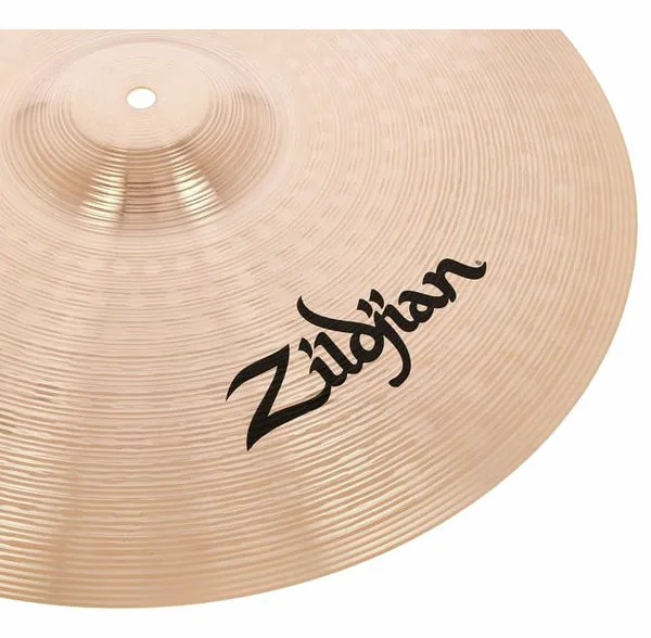 Zildjian 18" I Family Crash medium-thin detail 5
