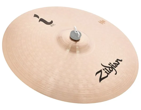 Zildjian 18" I Family Crash medium-thin vooraanzicht