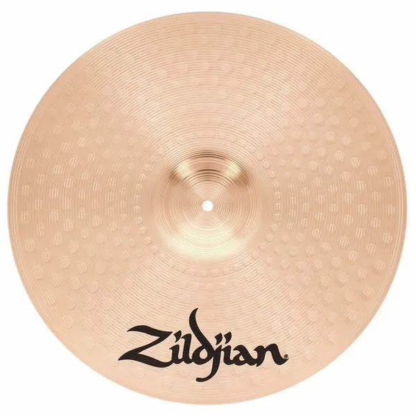 Zildjian 18" I Family Crash Ride detail 2