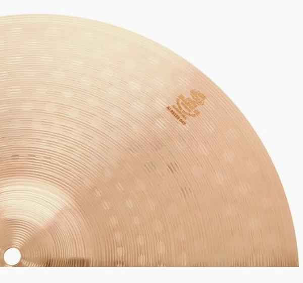Zildjian 18" I Family Crash Ride detail 5