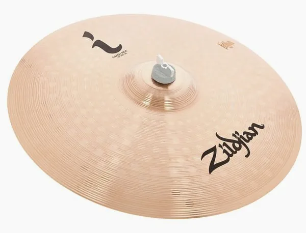Zildjian 18" I Family Crash Ride vooraanzicht