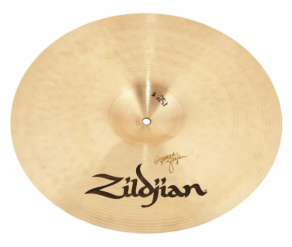 Zildjian 18" K Constantinople Crash detail 2