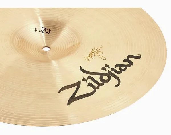 Zildjian 18" K Constantinople Crash detail 3