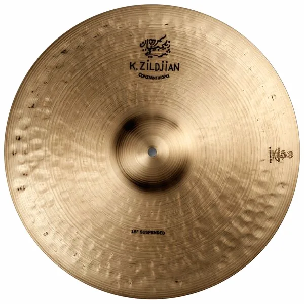 Zildjian 18" K' Constantinople Susp. detail 2