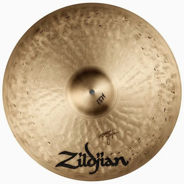Zildjian 18" K' Constantinople Susp. detail 3