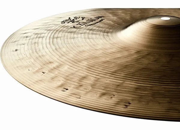 Zildjian 18" K' Constantinople Susp. detail 4