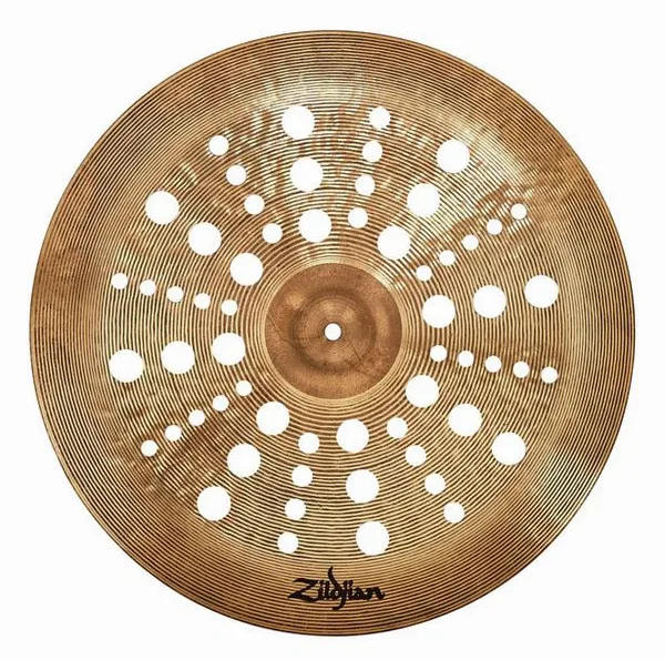 Zildjian 18" K Custom Special Dry China detail 3