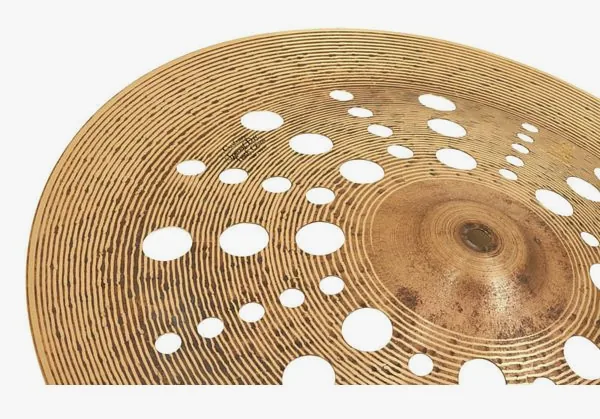 Zildjian 18" K Custom Special Dry China detail 4