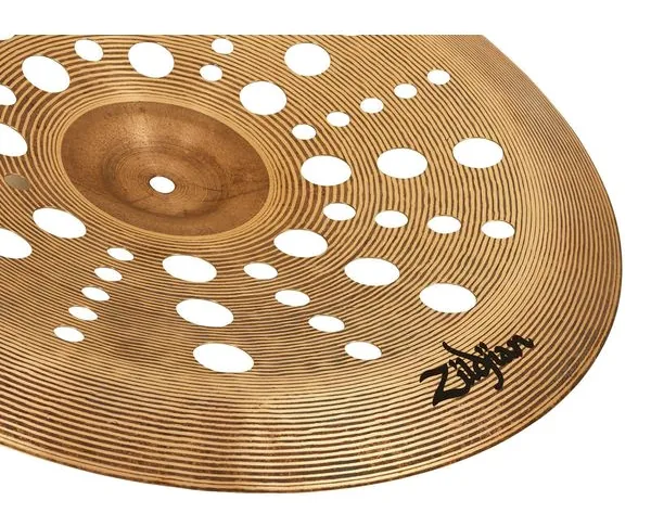 Zildjian 18" K Custom Special Dry China detail 5