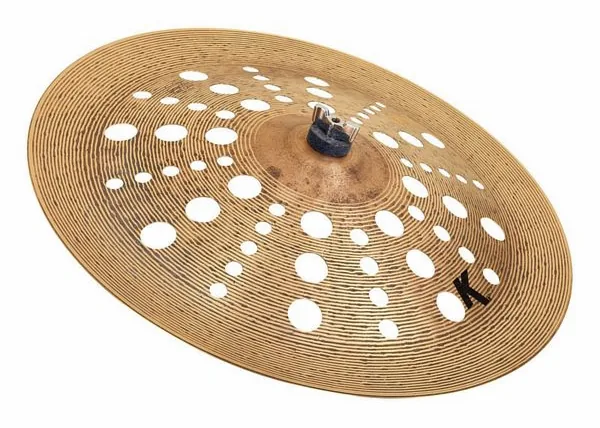 Zildjian 18" K Custom Special Dry China vooraanzicht