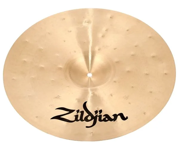 Zildjian 18" K Custom Special Dry Crash detail 2