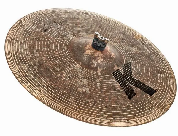 Zildjian 18" K Custom Special Dry Crash vooraanzicht