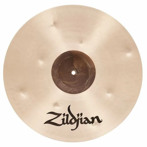 Zildjian 18" K-Series Cluster Crash detail 2