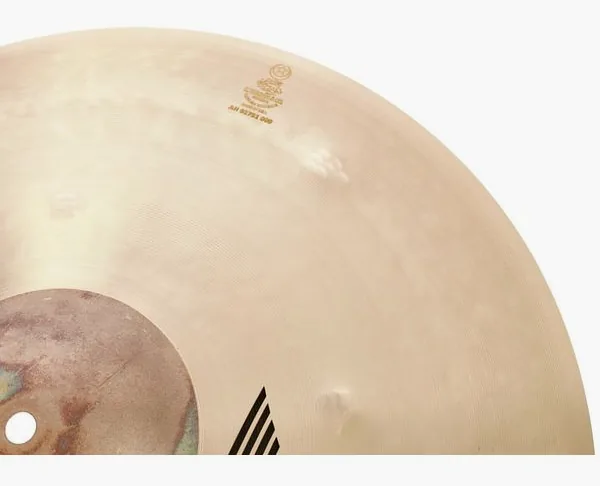 Zildjian 18" K-Series Cluster Crash detail 5