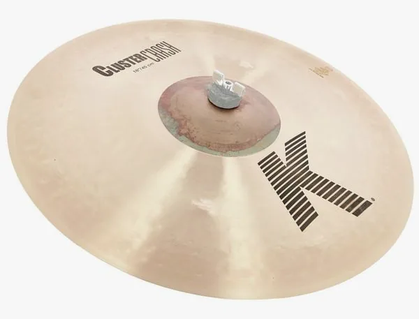 Zildjian 18" K-Series Cluster Crash vooraanzicht