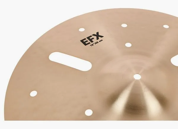 Zildjian 18" K-Series EFX detail 4