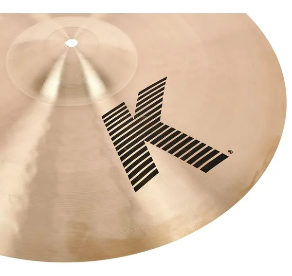 Zildjian 18" K-Series Paper Thin Crash detail 5