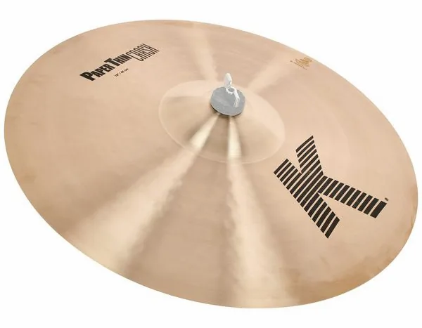 Zildjian 18" K-Series Paper Thin Crash vooraanzicht