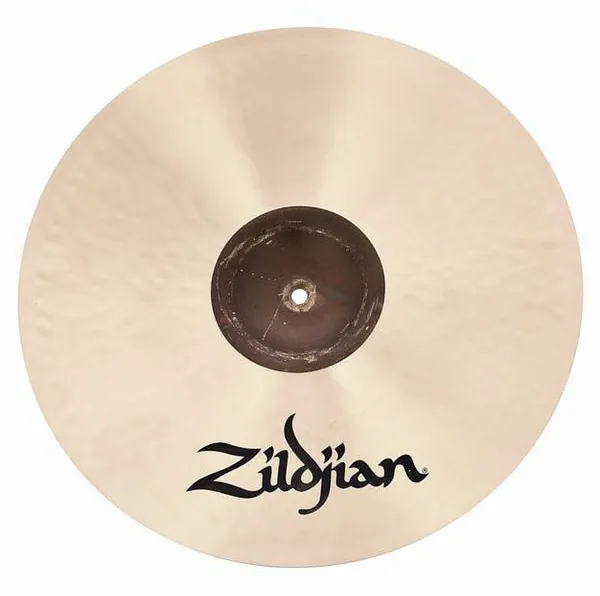 Zildjian 18" K Sweet Crash detail 2