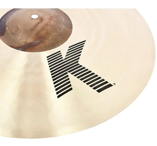 Zildjian 18" K Sweet Crash detail 3