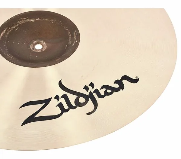 Zildjian 18" K Sweet Crash detail 5