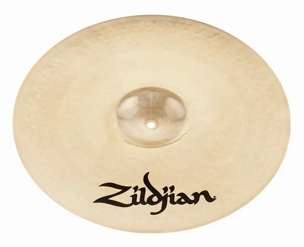 Zildjian 18" K-Custom Fast Crash detail 2