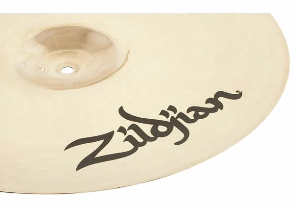 Zildjian 18" K-Custom Fast Crash detail 5