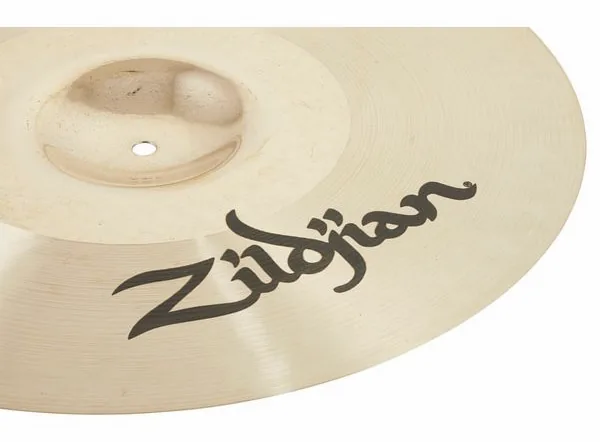 Zildjian 18" K-Custom Hybrid Crash detail 5