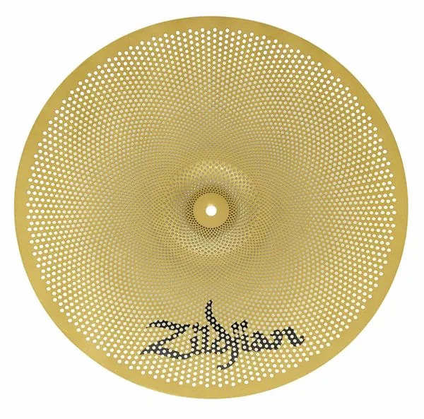 Zildjian 18" Low Volume Crash / Ride detail 2
