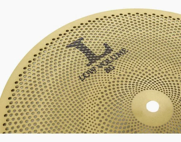Zildjian 18" Low Volume Crash / Ride detail 3