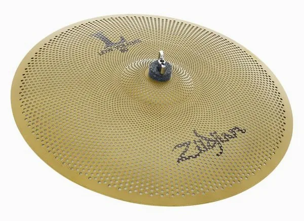 Zildjian 18" Low Volume Crash / Ride vooraanzicht