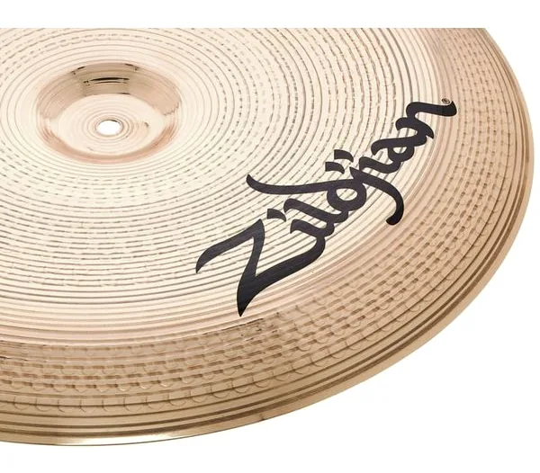 Zildjian 18" S Series China detail 3