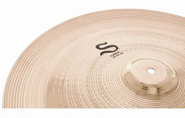 Zildjian 18" S Series China detail 4