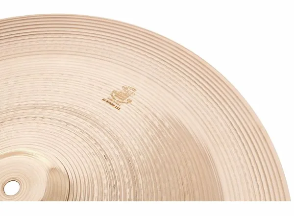 Zildjian 18" S Series China detail 5