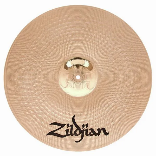 Zildjian 18" S Series Medium Thin Crash detail 2