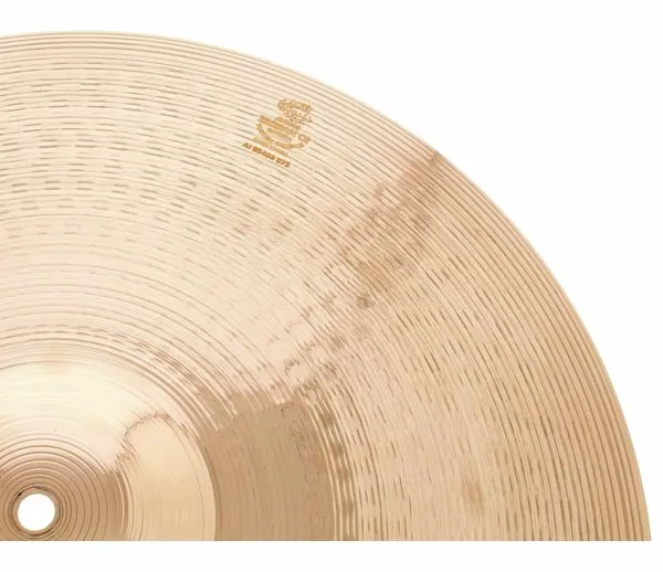 Zildjian 18" S Series Medium Thin Crash detail 5