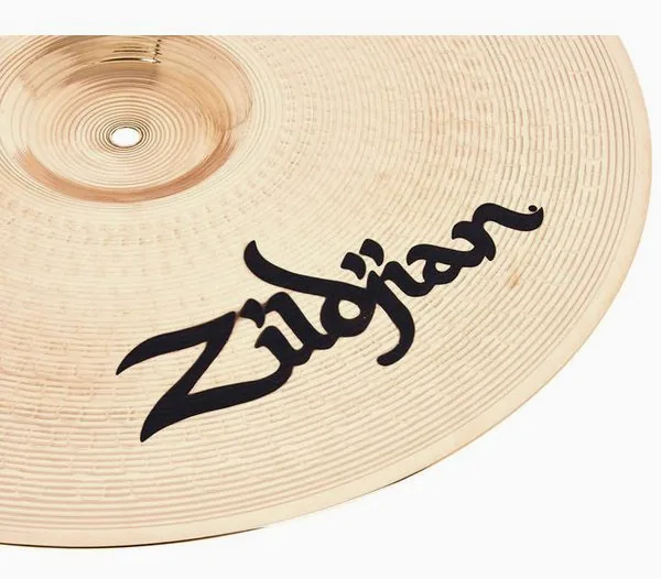 Zildjian 18" S Series Rock Crash detail 5