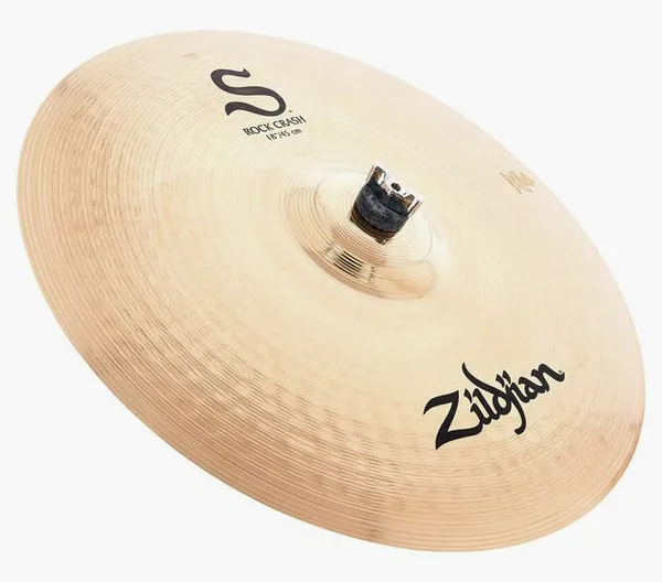 Zildjian 18" S Series Rock Crash vooraanzicht