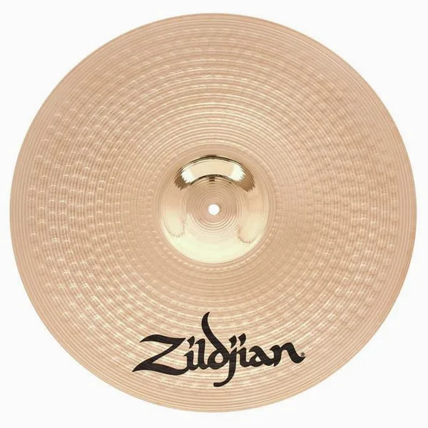 Zildjian 18" S Series Thin Crash detail 2