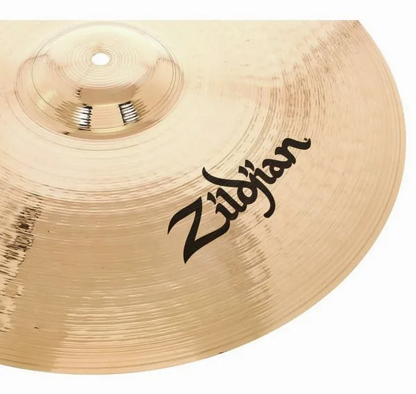 Zildjian 18" S Series Thin Crash detail 4