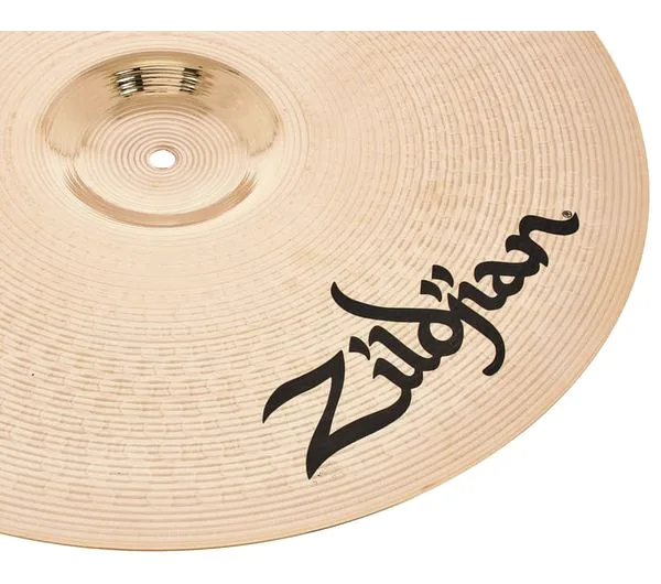 Zildjian 18" S Series Thin Crash detail 5