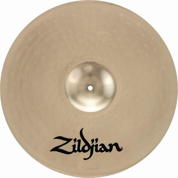 Zildjian 18" Z Custom Crash detail 3