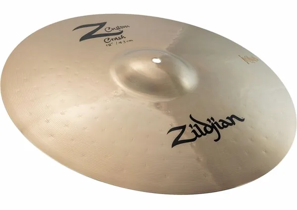 Zildjian 18" Z Custom Crash vooraanzicht